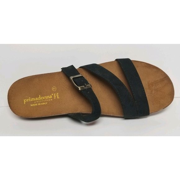 PRIMADONNA COLLECTION  WOMEN SIZE EURO 41 SANDALS  NEW / BOX  PD0199 13281 - Picture 9 of 12